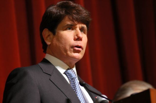 rod blagojevich funny. Rod Blagojevich