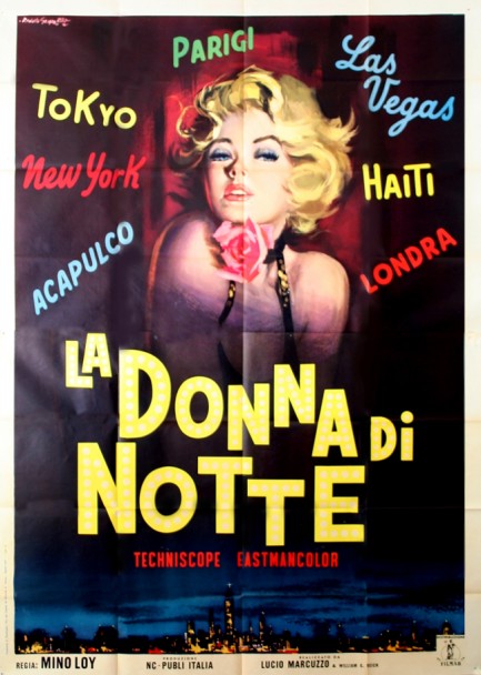 Le Dolci Notti [1962]