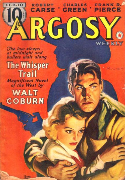 the argosy magazine