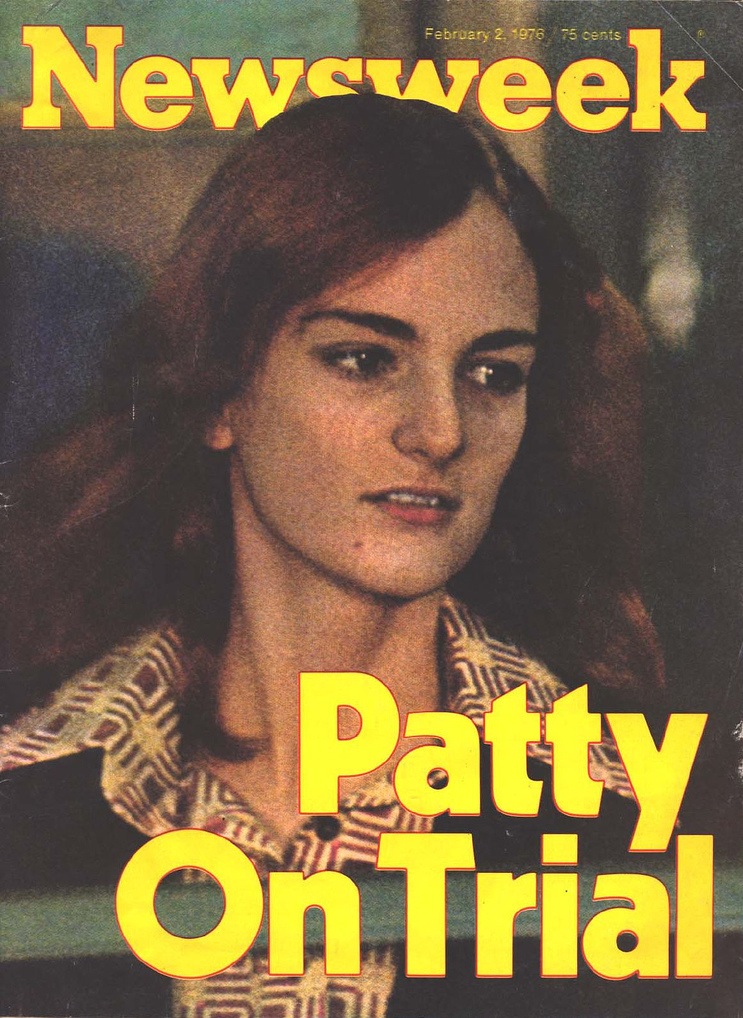  What the Patti Hearst Pardon Is Not


 


