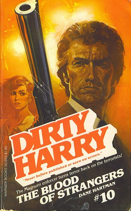Pulp International - Collection of Dirty <b>Harry book</b> covers from author Dane ... - vintage_clintage_10