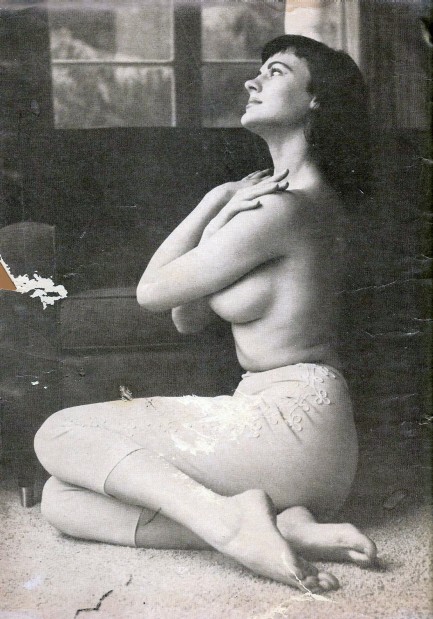 Virginia gordon nude