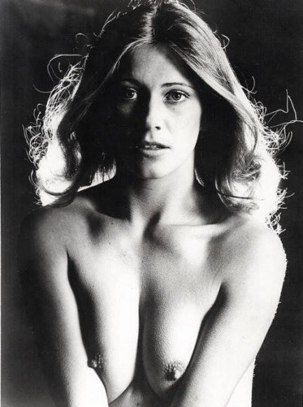 This is obviously Marilyn Chambers fronting a poster for her x-rated extrav...