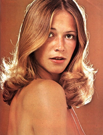 Each photo we find of American actress Marilyn Chambers seems to reveal a d...
