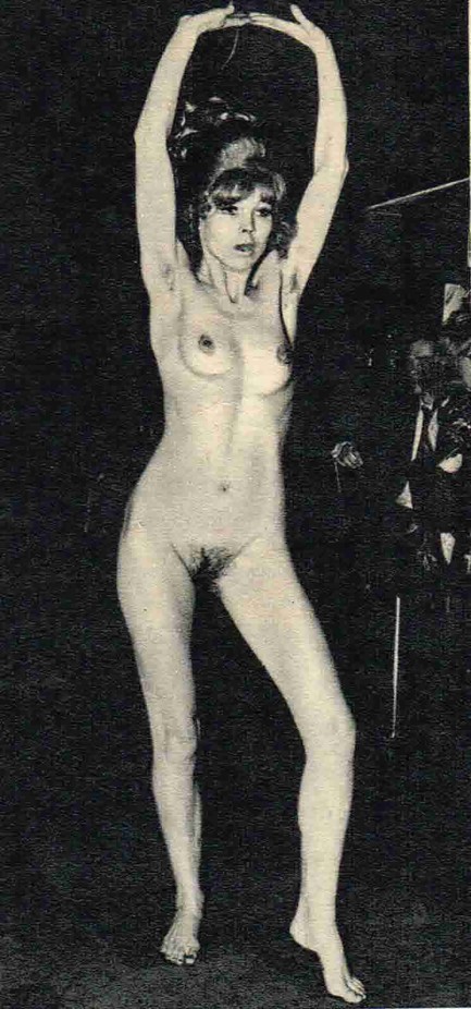 Susan denburg nude.