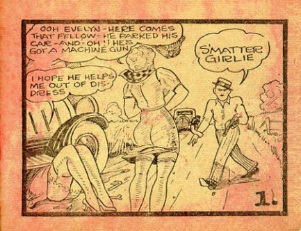 1930s Comic Porn - Pulp International - Tijuana+bible