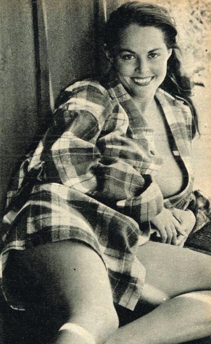 Norma Ann Sykes. 