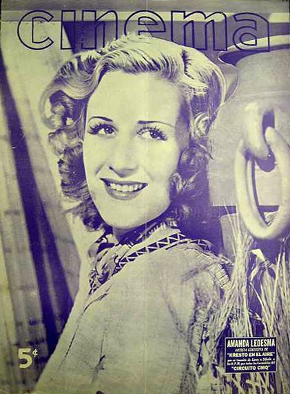 Amanda Ledesma Archives Pulp International