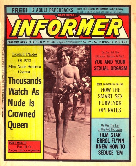 Nudist Pageant Miss Nude