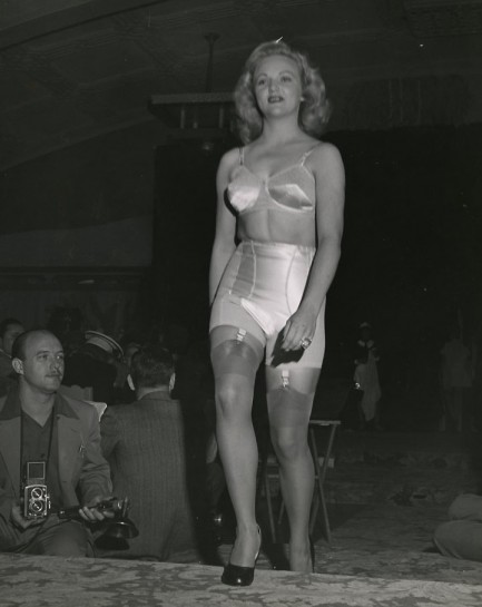 Nudist Vintage Beauty Contests