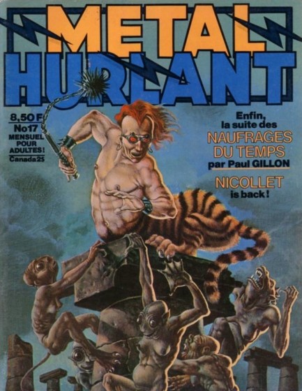 Métal Hurlant