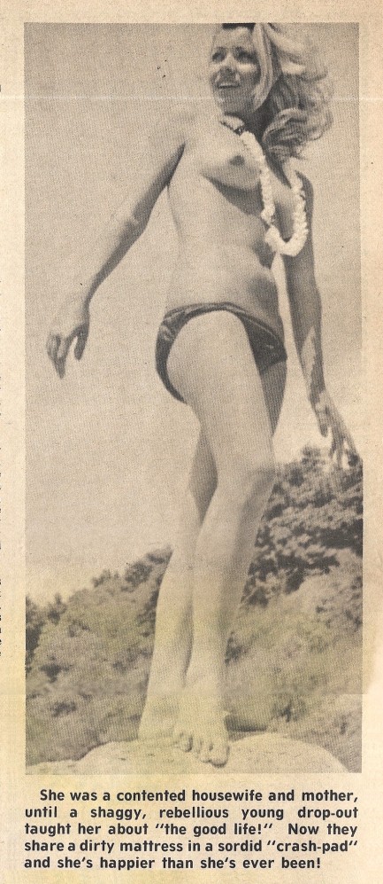 Shirley Bonne Nude