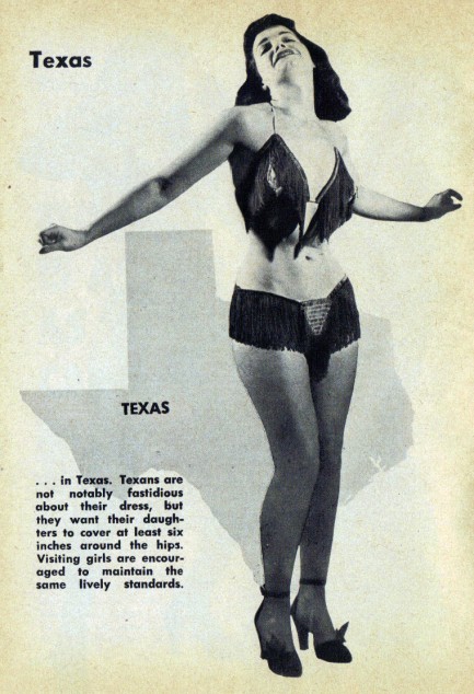 It's been a while since we've had any Bettie Page on the site, so...