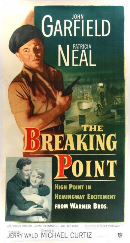 THE BREAKING POINT (1950) • Frame Rated