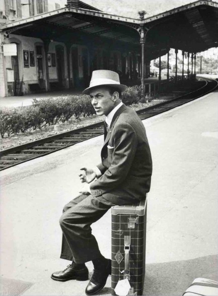 Frank Sinatra Penis