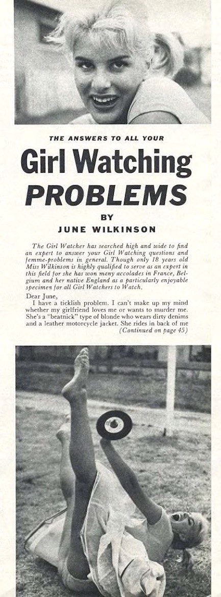 June wilkinson pics