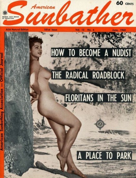 Natural Nudists Porn 1960s - Pulp International - Sarah+Palin